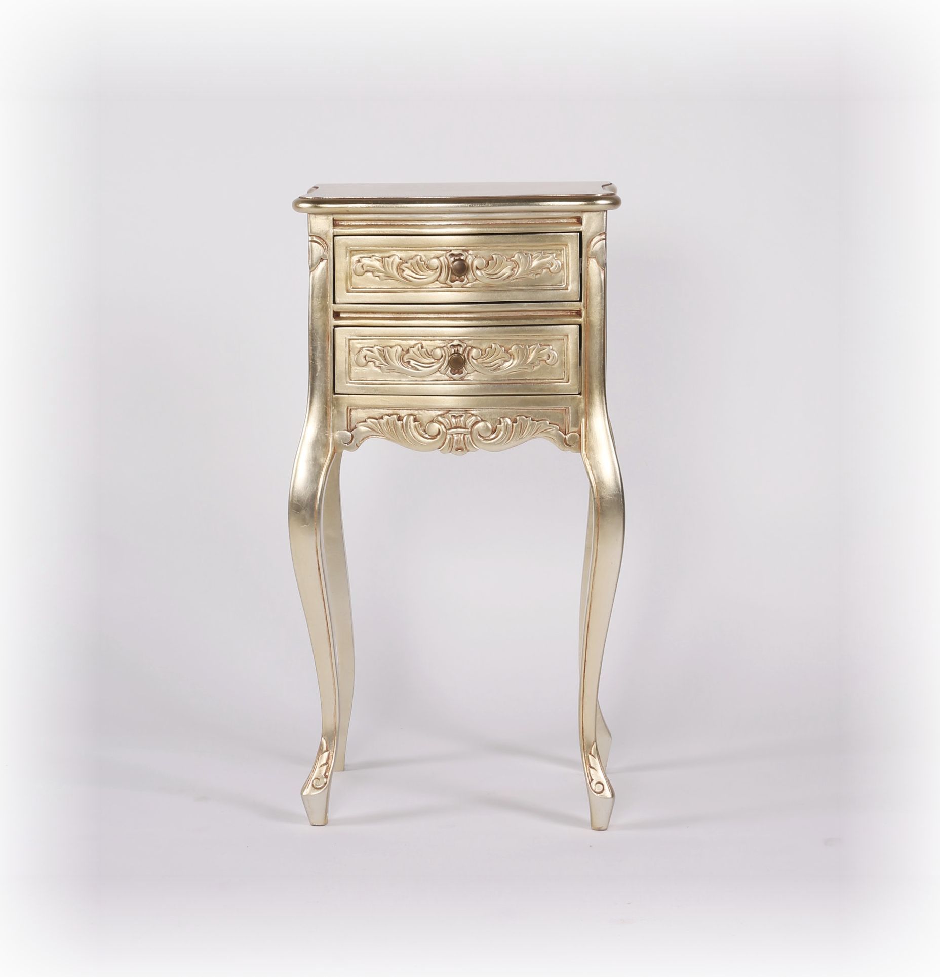 French Bedside Table